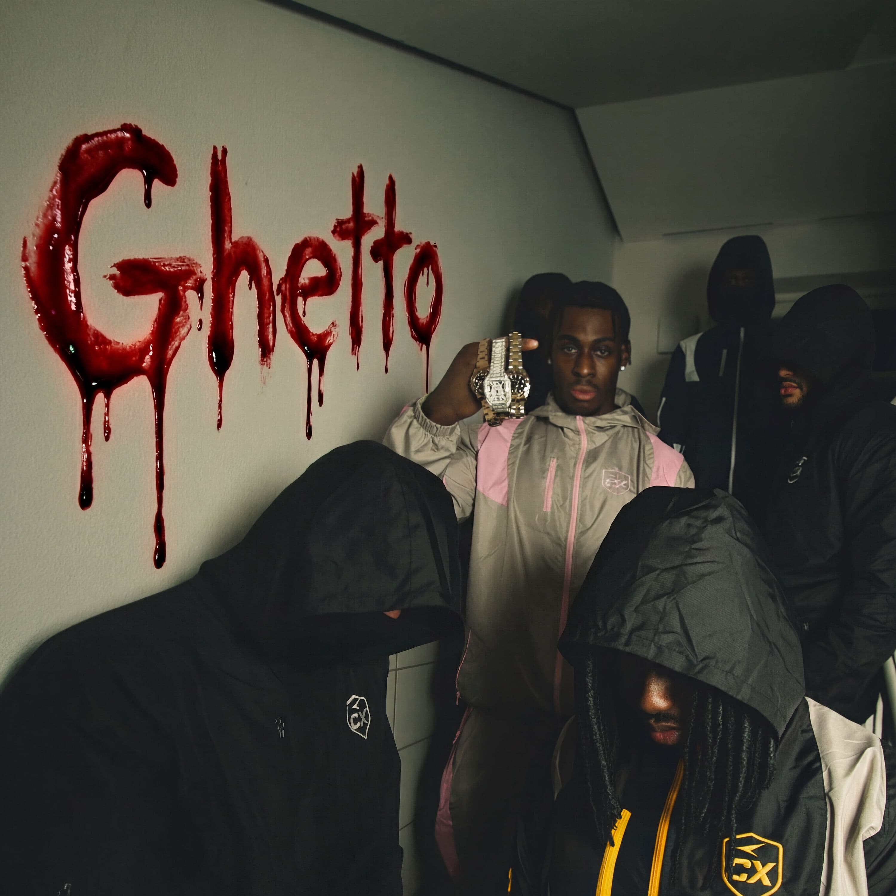 Lyric cover art