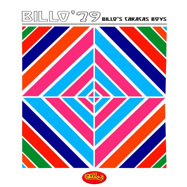 Album cover art for Billo 79