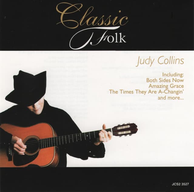 Album cover art for Classic Folk