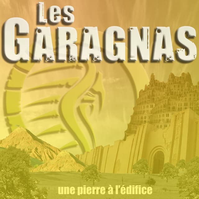 Album cover art for Une Pierre à L'édifice