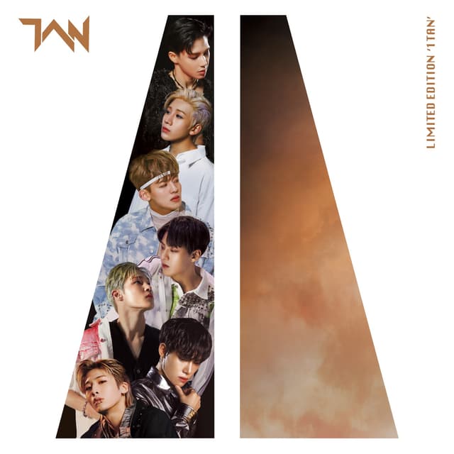Album cover art for 1TAN