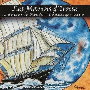 Album cover art for Autour du Monde