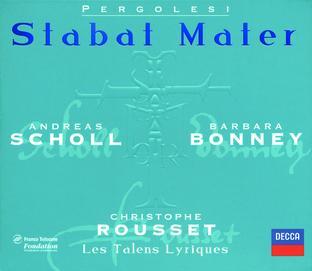 Pergolesi: Stabat mater