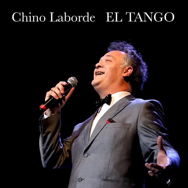 Album cover art for El tango
