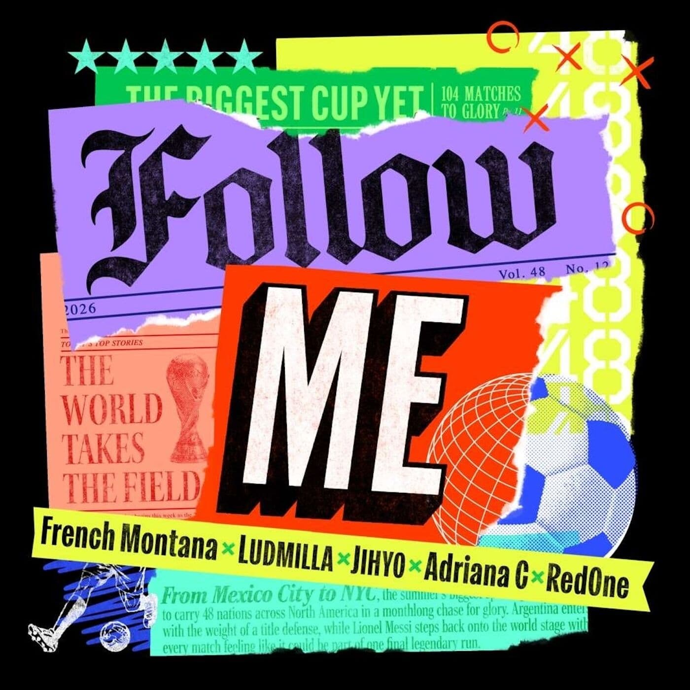 Lyric cover art