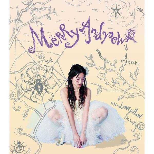 Album cover art for Merry Andrew