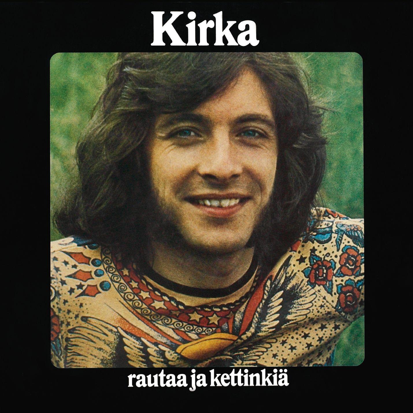 Rautaa ja kettinkiä