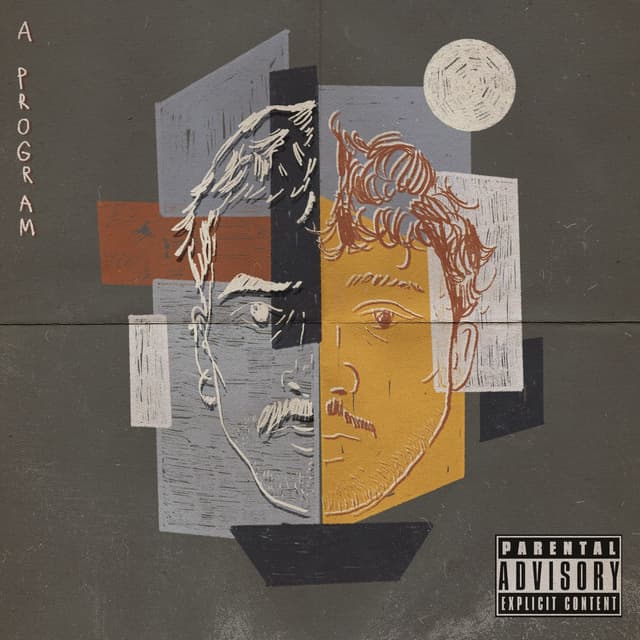 Album cover art for A Program