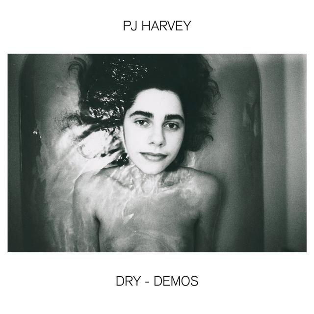 Album cover art for Dry – Demos