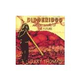 Album cover art for Didgeridoo - Ancient Sound of the Future