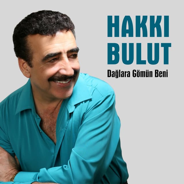Album cover art for Dağlara Gömün Beni