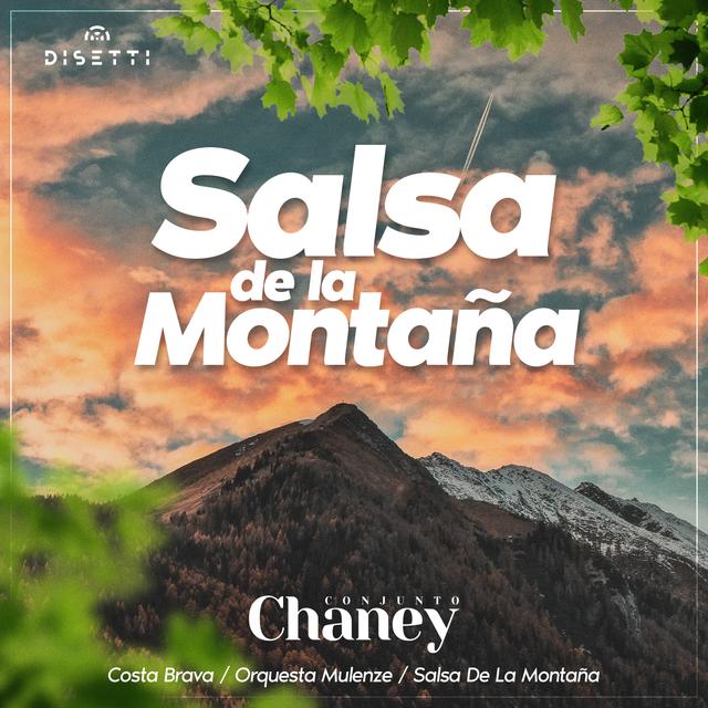 Album cover art for Salsa De La Montaña