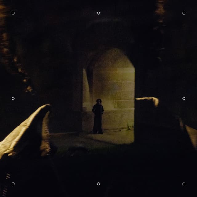 Album cover art for introspect
