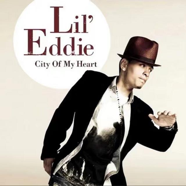 Album cover art for City of My Heart