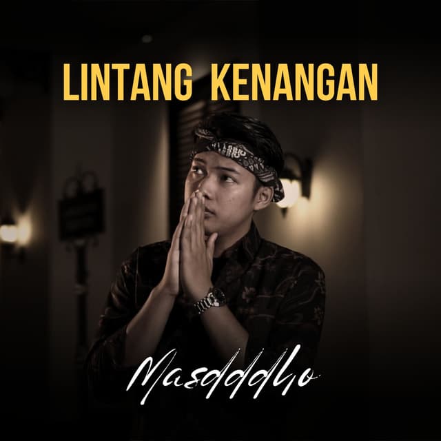 Album cover art for Lintang Kenangan