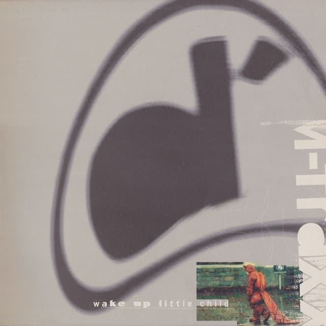 Album cover art for Wake Up Little Child