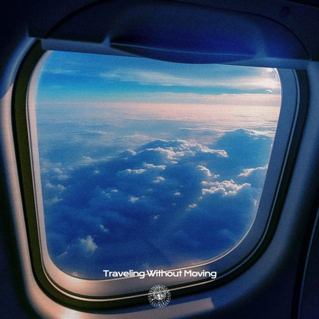 Album cover art for Traveling Without Moving