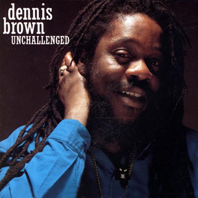 Album cover art for Unchallenged