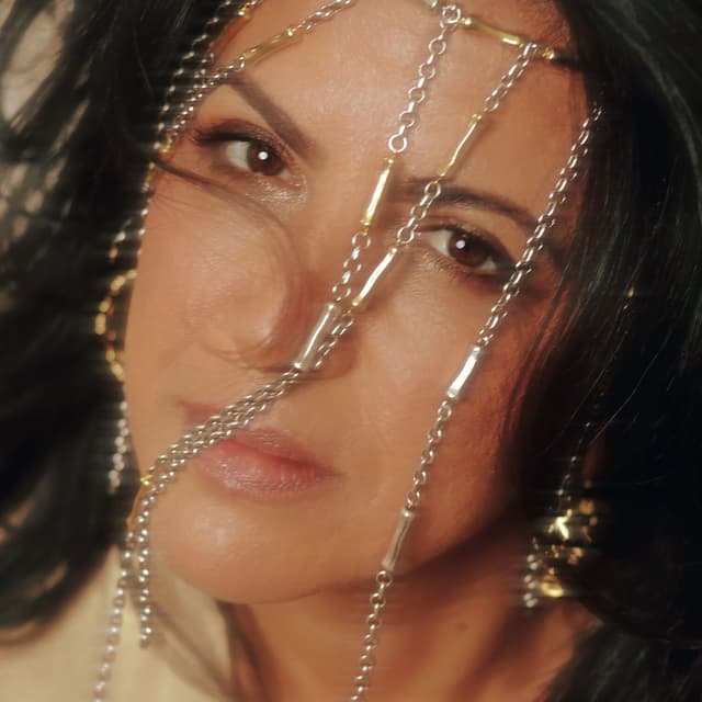 Album cover art for Awel