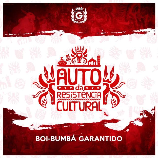 Album cover art for Auto da Resistência Cultural