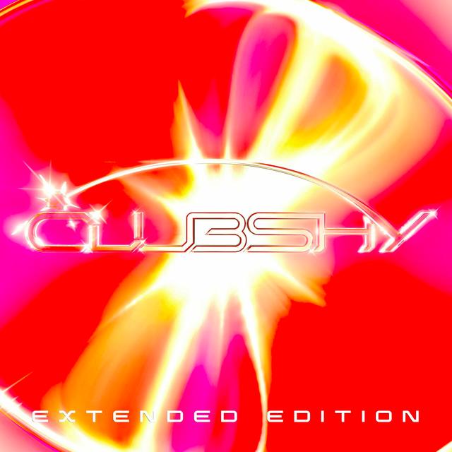 Album cover art for Club Shy Extended Version
