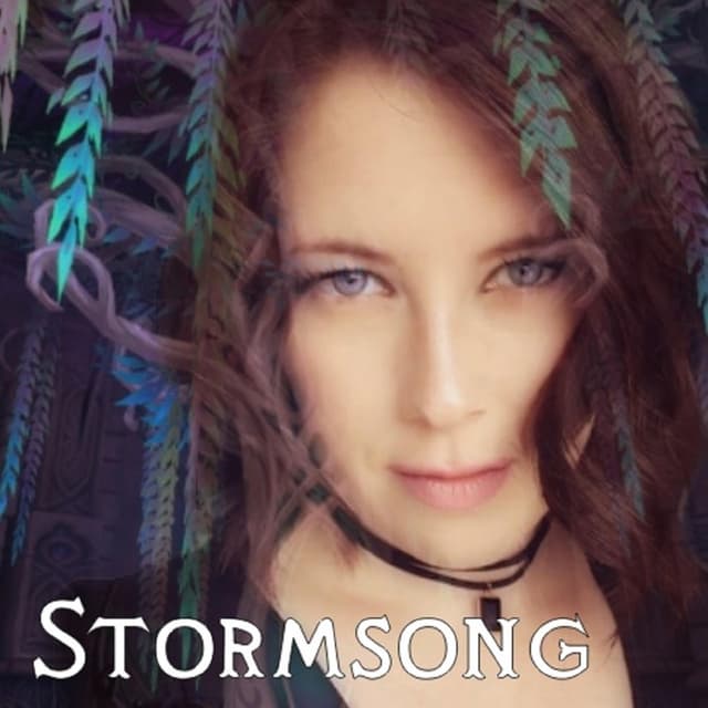 Album cover art for Stormsong