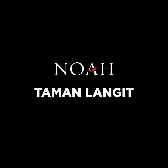 Album cover art for Taman Langit