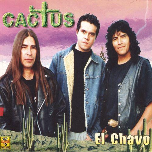 Album cover art for El Chavo