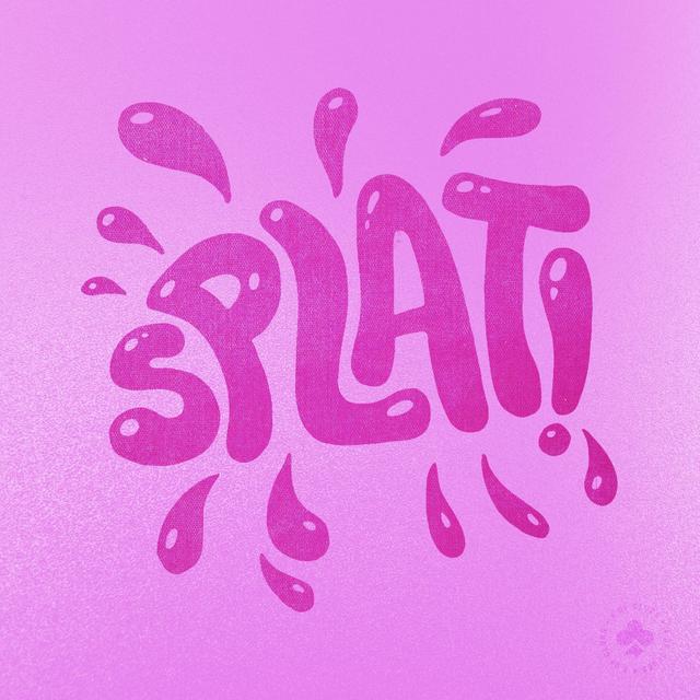 Album cover art for SPLAT