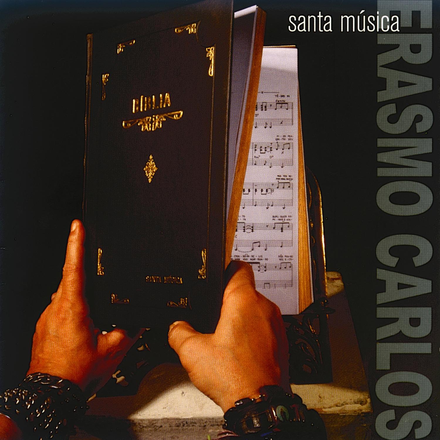 Santa música