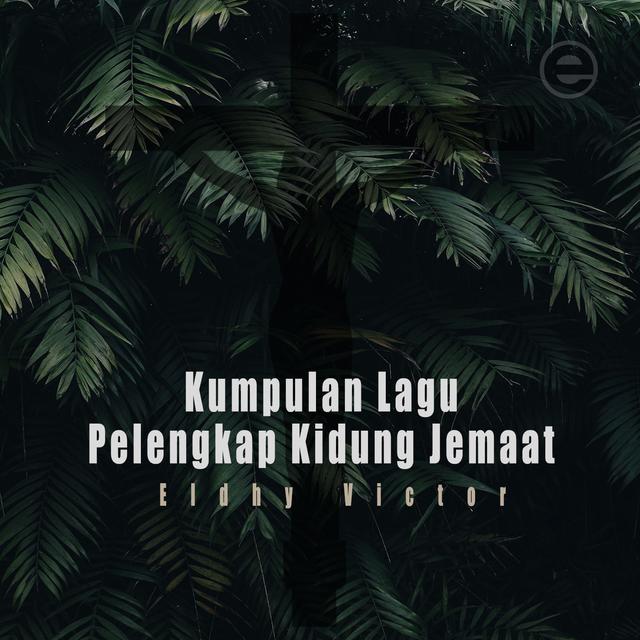 Album cover art for Kumpulan Lagu Pelengkap Kidung Jemaat
