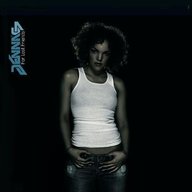 Album cover art for For Lost Friends