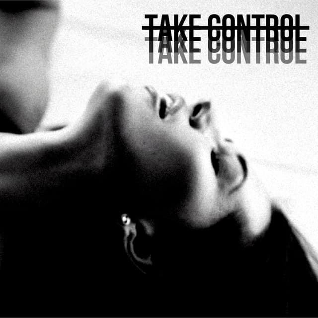 Album cover art for Take Control