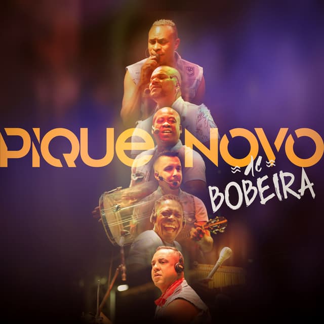 Album cover art for De Bobeira