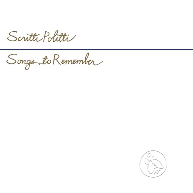Album cover art for Songs to Remember