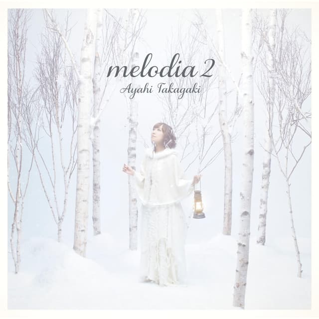 Album cover art for melodia 2
