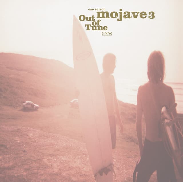 Album cover art for Out of Tune