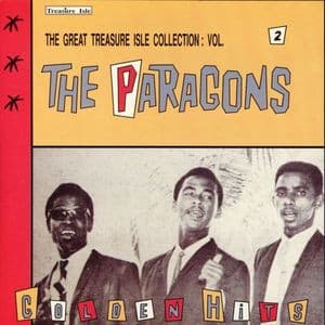 Album cover art for Golden Hits
