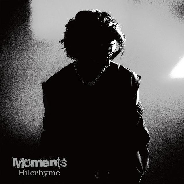 Album cover art for Moments