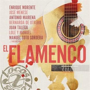 Album cover art for Locos X El Flamenco (remastered)