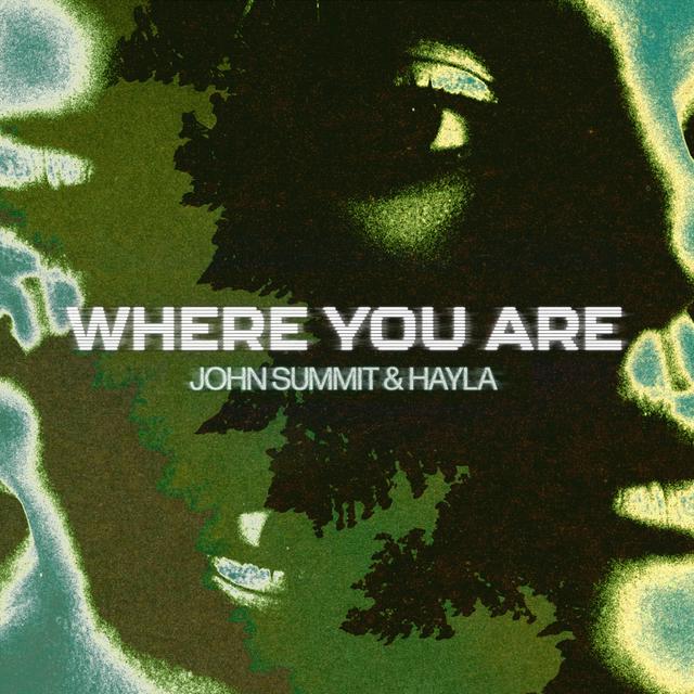 Album cover art for Where You Are