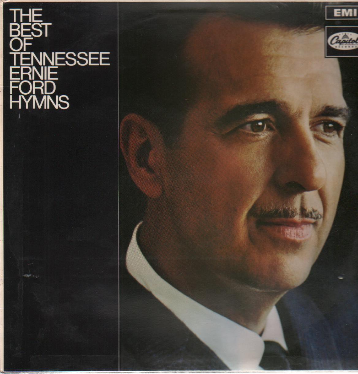 The Best of Tennessee Ernie Ford Hymns