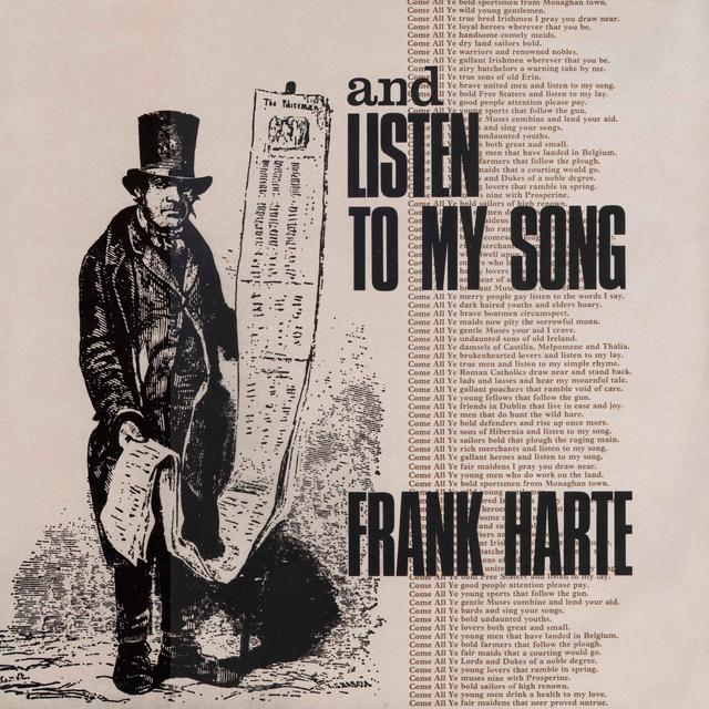 Album cover art for And Listen To My Song