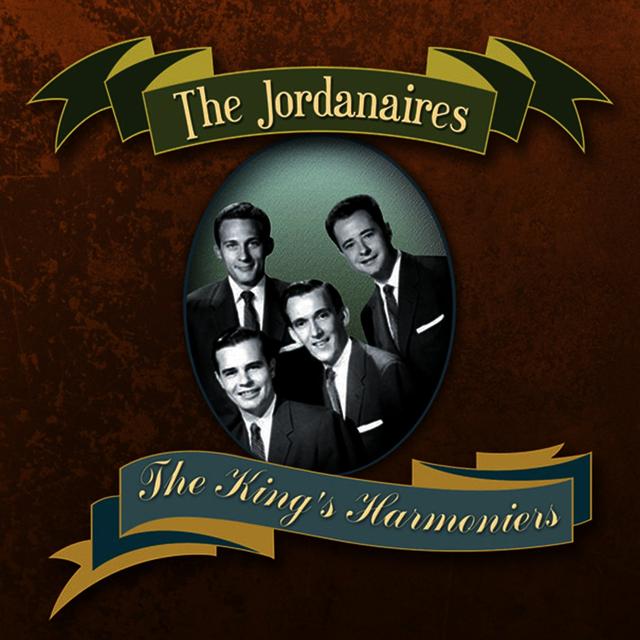 Album cover art for The King's Harmoniers