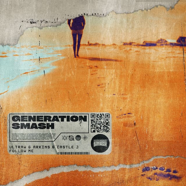 Album cover art for Follow Me