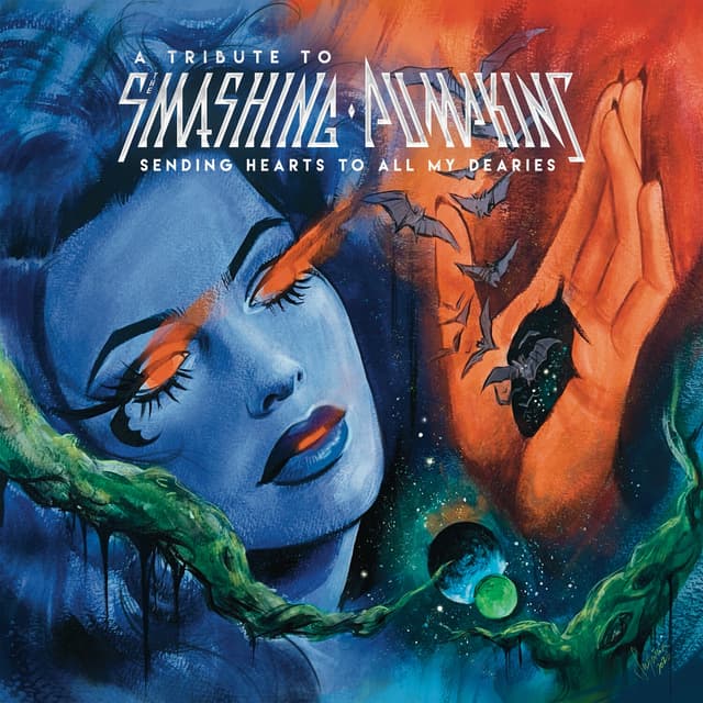 Album cover art for Hummer