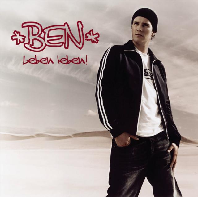Album cover art for Leben leben