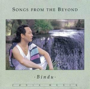 Album cover art for Songs From the Beyond