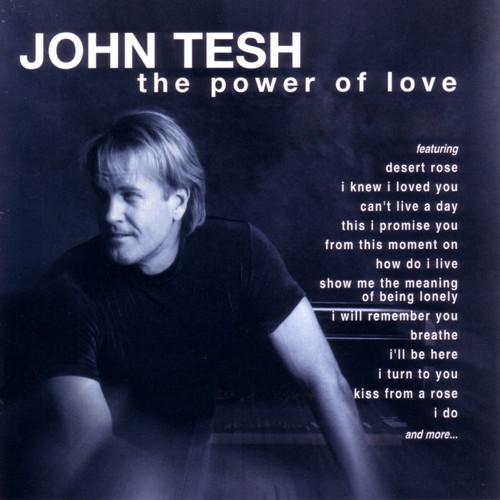 Album cover art for The Power Of Love