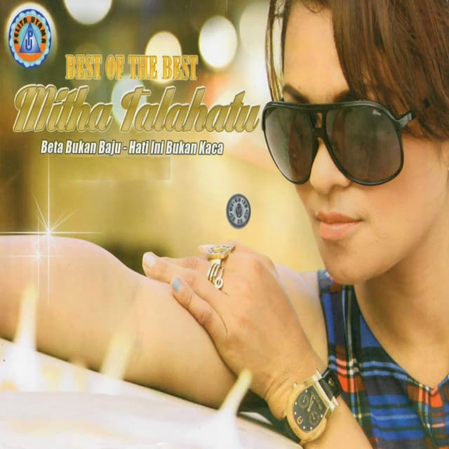 Album cover art for Best of the Best - Mitha Talahatu